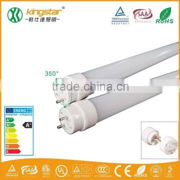 High lumen 3ft/900mm TUV led tube 15w, comercial office led tube8