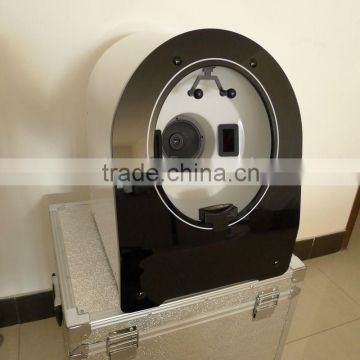 skin analyser machine mini magic mirror system 2013 skin analyzer