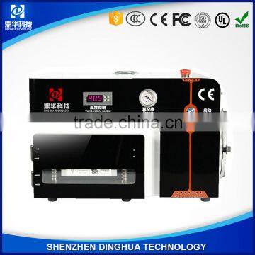 5in1 multi-function vacuum oca lamination machine for mbile phone repair