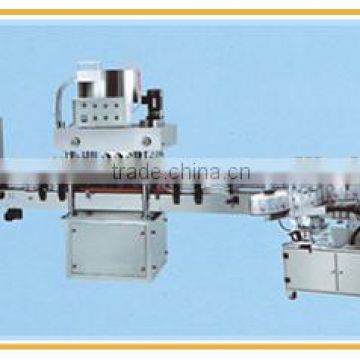 2014 newest high quality automatic liquid filling production line machine