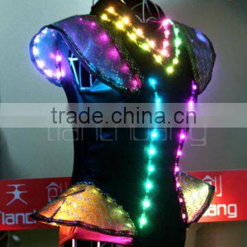 Party, Night Club LED Sexy Dance Wear photo-3
