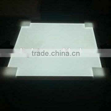 IP20 LED Flat Mounted Panel Light Square 600x600 42W Aluminum Shell Current 900mA for Schools Workshops Paking Garages photo-5