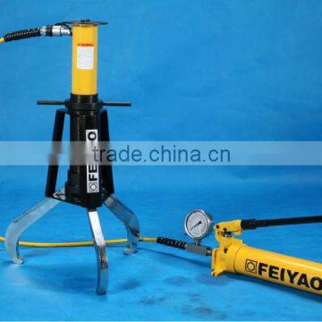 FY-EPH -208 skid-resistant hydraulic gear puller with two way grip