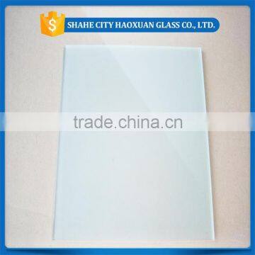 Tempered Clear Frosted Glass photo-6