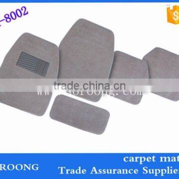 Hot sale anti slip trade SUV toyota carpet car floor mat made in China