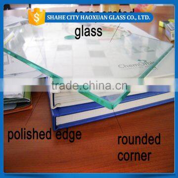 Clear Tempered Building Glass photo-6