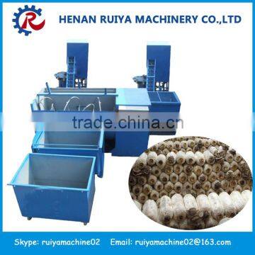 Mature technology mushroom production equipment