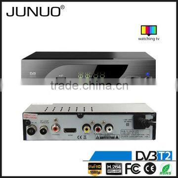 JUNUO china manufacture OEM outstanding quality HD 1080p mstar 7t01 South Africa digital tv receiver set top box