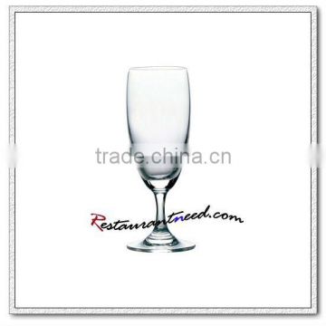 D049 170ml Flute Wine Glasses