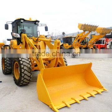 NEO hydraulic forklift loader made in china ZL-30 wheel loader with lovol engine high quality