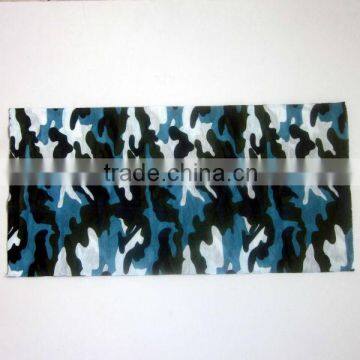 MILITARY MULTIFUNCTION TUBULAR BANDANA