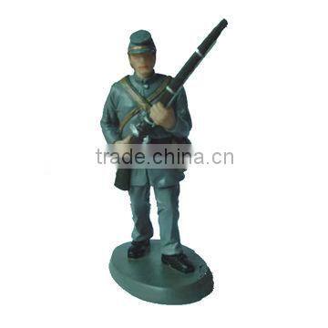 Metal soldiers metal warrior metal figures toy soldier