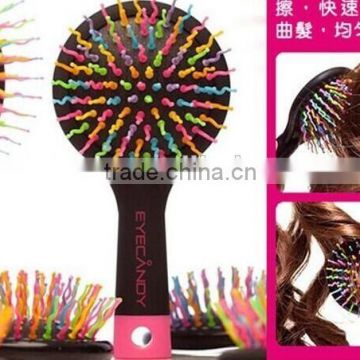 New classical rainbow comb