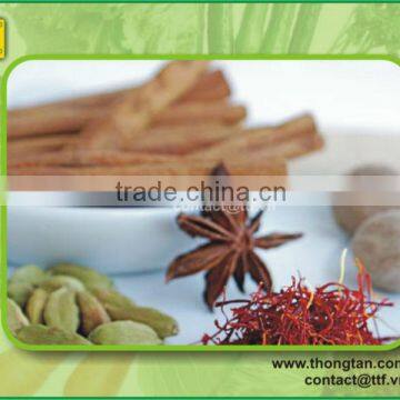 Aniseed sticks and Cinnamon, good price by Thongtan