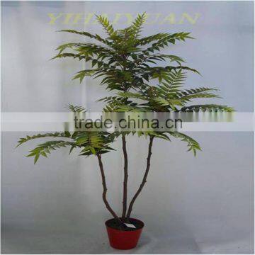 artificial plant Cedrela tree