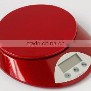 Electronic Big Bowl Diet Kitchen Scale From Dongguan photo-5