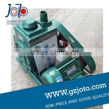 China Wholesale Market 2X-15A Pulley Vacuum Resin Technology Value Vacuum Pump Machine photo-6