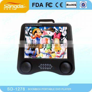 Top Selling Portable DVD Player With Low Price In India