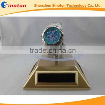 Wholesale solar display stand , with customer logo