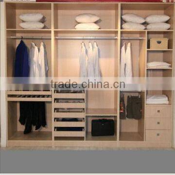 simple modern wardrobe bedroom