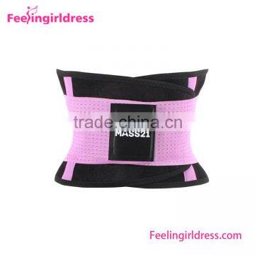 Fast delivery tummy abdominal slimming belt