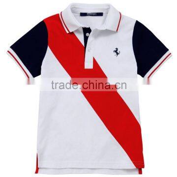 2015 Cotton Sport Top, Quality Man's polo T shirts