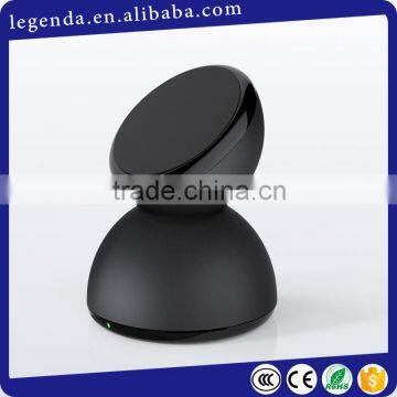 SHINEDA Amazon FBA service Original Qi fast wireless charger Flexible Calabash Design for smart phone, Cargador Wireless