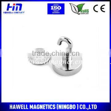 Strong Magnet Hook/Pot Magnet/Magnetic Stainless Steel Hook
