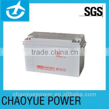 48V 120Ah Lead-acid battery for Electric Vehicles at 3hr rate for E-Bicycle