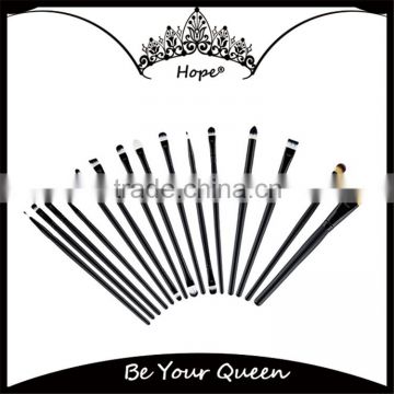 New Arrival 15pcs Eye Brush Make Up Organizer