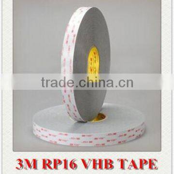 3M VHB Acrylic Foam Double Sided Tape RP16