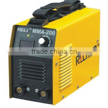 portable arc 200 inverter welder for MMA-200 ( 20110085)