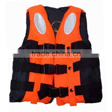 High Quality Cheap Marine Foam Life Vest