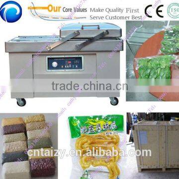 High capacity Food vacuum package machine