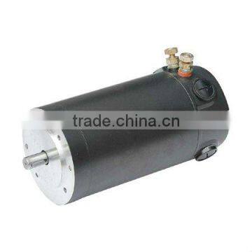 110ZYT 4-pole Large Power 12 Volt 600W 700W Permanent Magnet DC Motor