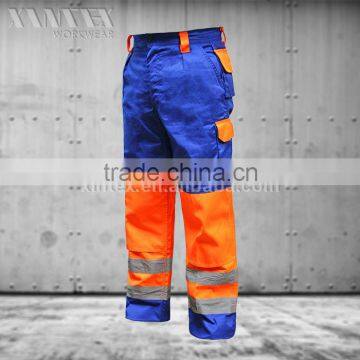 Flame retardant workwear