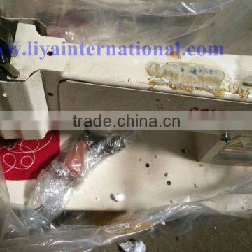 GOLDEN WHEEL CS-530-2 Used Second Hand 2nd Old Mitsubishi Industrial Sewing Machine photo-4