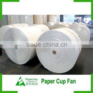 190g +15 PE Paper Cup Rolling for Making Cups