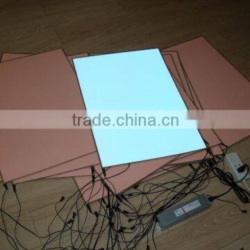 High Quality&High Brightness EL backlight / el backlight panel / el backlight sheet