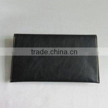Ladies Evening Leather Handbag photo-6