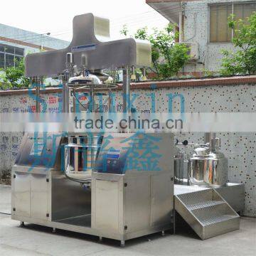 200L Hair conditioner making machine, High pressure homogenizer price