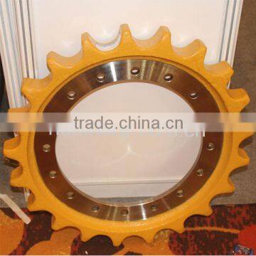 Excavator Sprocket Rim