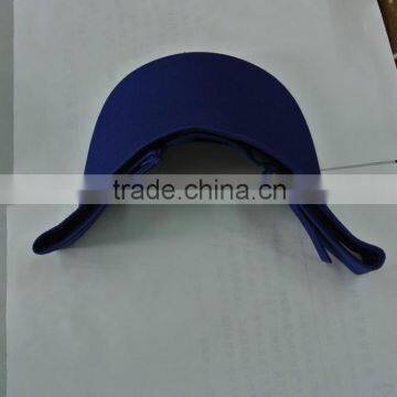 Emboridery Logo Sun Visor Hat photo-2