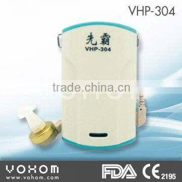 chear Body worn hearing aid amplifier for hearing loss hearing aid