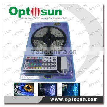 SMD5050 RGB LED Strip Light IP65 LED Strip Lights 5050