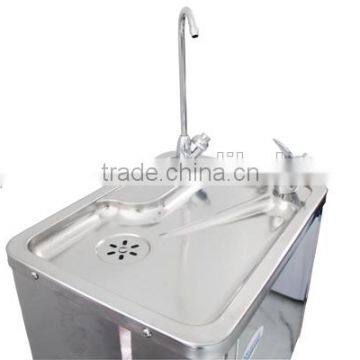 304 Stainless Steel Housing Drinking Water Cooler Fountain YL-600E photo-5