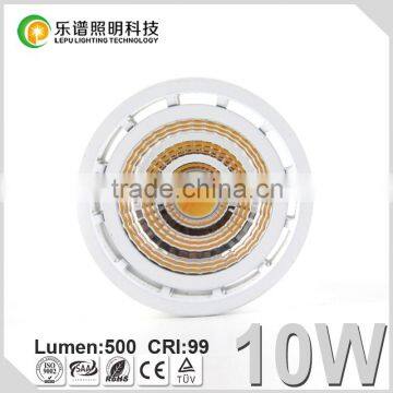 Hot design led module 10W HALO CCT Dimming lamp Triac diimmer