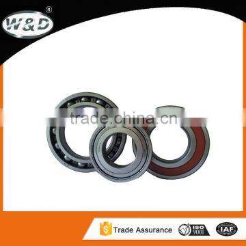 High quality v guide wheel bearings unidirectional turntable bearing