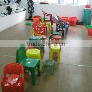 taizhou plastic child chair used mould