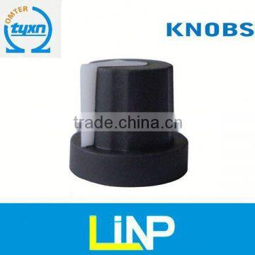 TOP Quality plastic d rotary knob